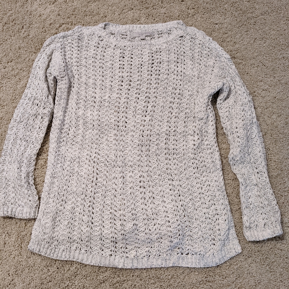 Loft Sweater